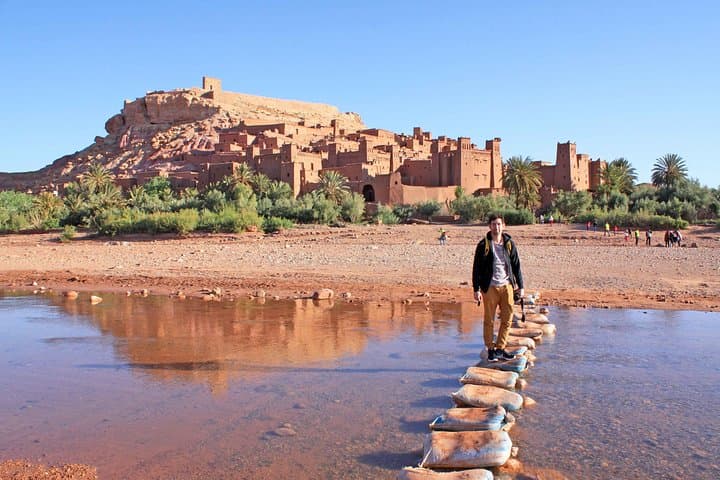 Zagora Desert Overnight: 2-Day Private Camel Trek from Marrakech photo 4