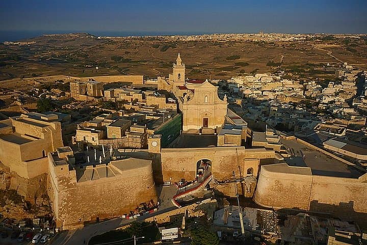 Gozo Day Trip: Discover Victoria, Ggantija & the Inland Sea