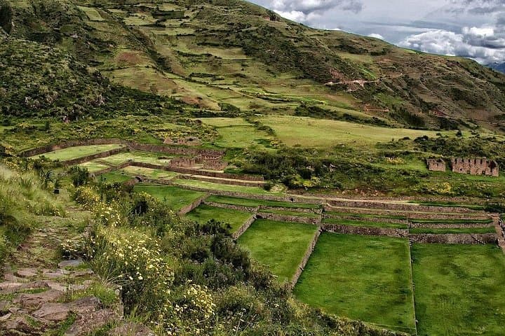 South Valley of Cusco Half-Day Tour: Tipón, Pikillacta & Andahuaylillas photo 1