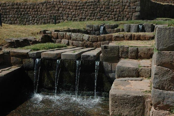 South Valley Cusco One-Day Private Tour: Tipón, Pikillacta & Andahuaylillas