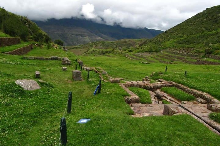 South Valley Cusco One-Day Private Tour: Tipón, Pikillacta & Andahuaylillas photo 6