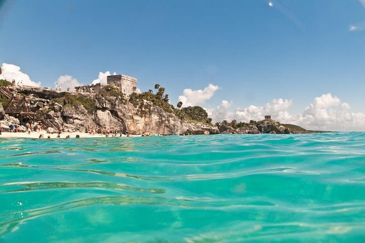 Full-Day Tulum, Coba & Cenote Tour from Playa del Carmen photo 5