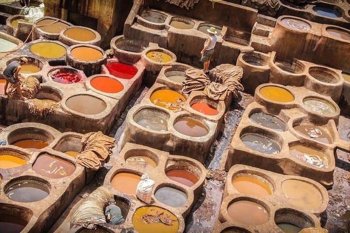Private Fez Guided Day Tour: Explore the Medina, Tanneries & Madrasas