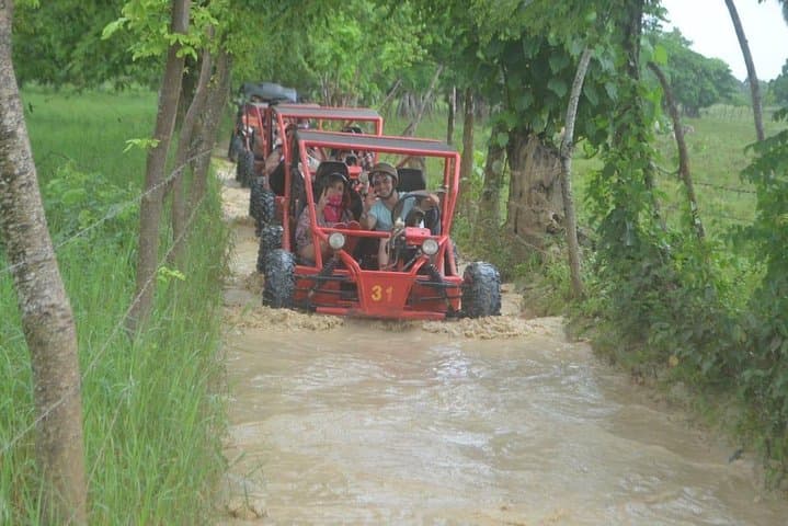 Buggy Extreme Off-Road Adventure to El Macao Beach — Punta Cana photo 2