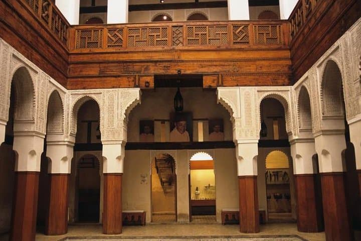 Private Fez Guided Day Tour: Explore the Medina, Tanneries & Madrasas photo 6