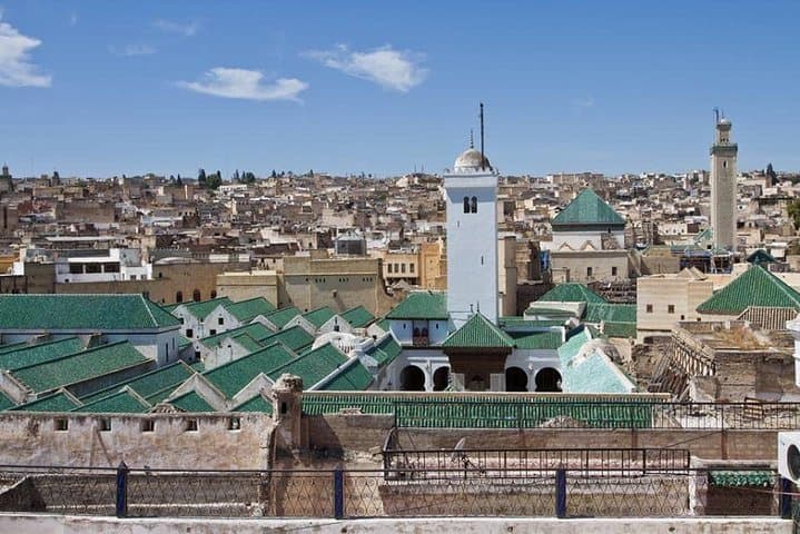Private Fez Guided Day Tour: Explore the Medina, Tanneries & Madrasas photo 3