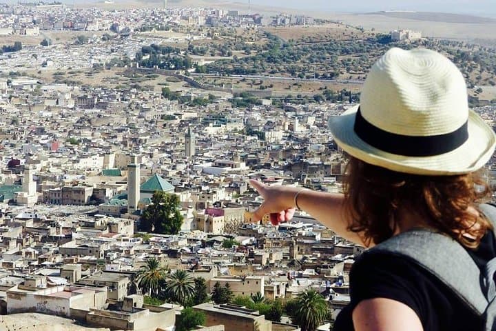 Private Fez Guided Day Tour: Explore the Medina, Tanneries & Madrasas photo 5
