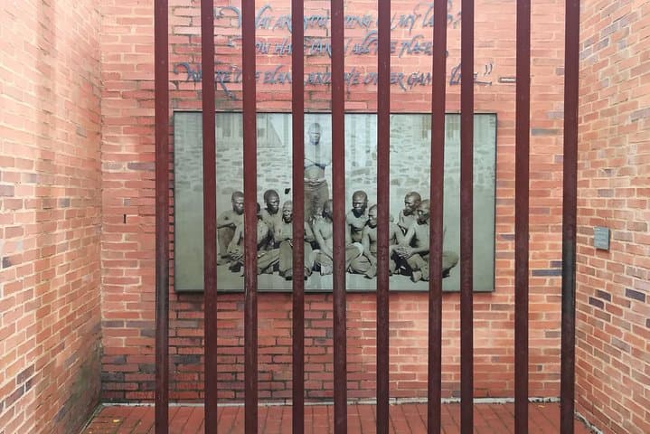 Inside the Apartheid Museum: A Five-Hour Johannesburg History Tour