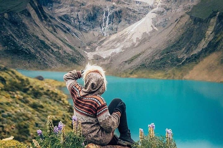 Hike to Laguna Humantay: Turquoise Glacial Lake Near Cusco (Day Trip) photo 1
