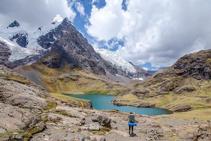 Hike to Laguna Humantay: Turquoise Glacial Lake Near Cusco (Day Trip) photo 3