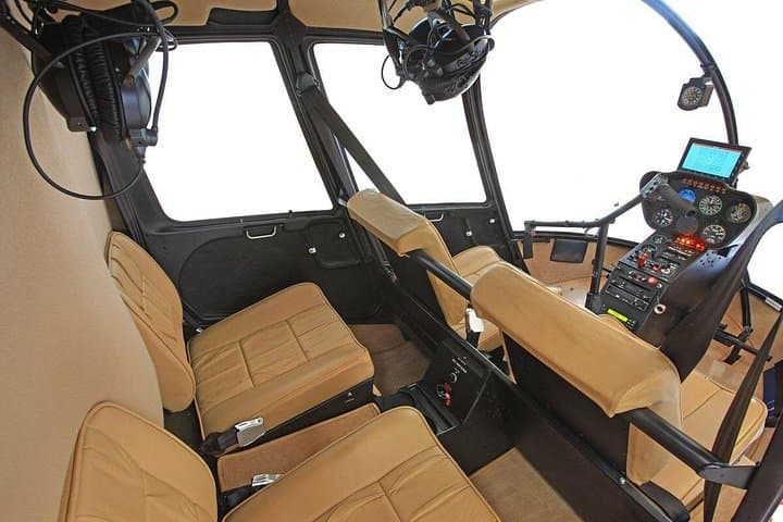 Rio Helicopter Tour: Private 45–60 Minute Flight over Copacabana, Sugarloaf & Christ the Redeemer photo 4