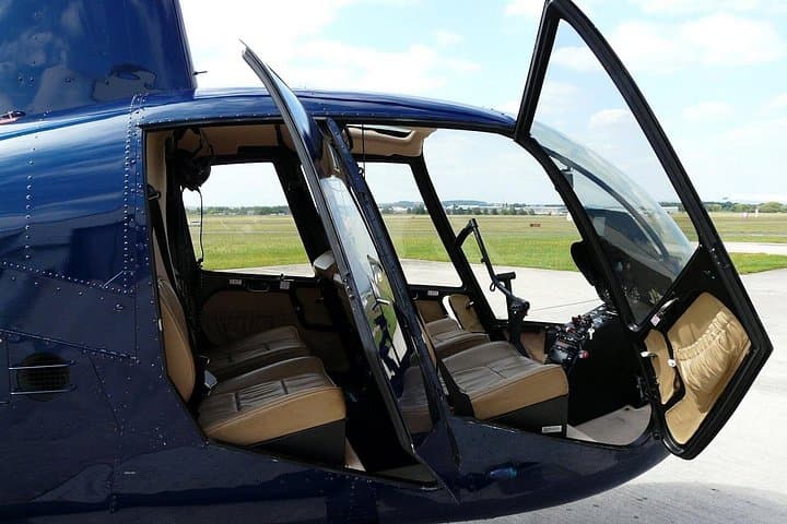 Rio Helicopter Tour: Private 45–60 Minute Flight over Copacabana, Sugarloaf & Christ the Redeemer photo 2