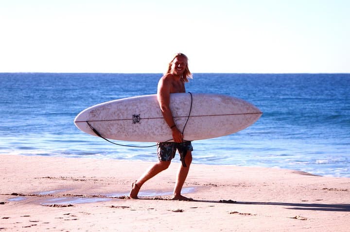 Learn to Surf in Los Cabos: Beginner Lessons, Beach Time & Tacos photo 2