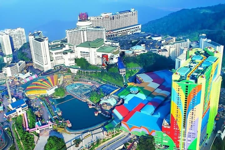 Genting Highlands and Batu Caves: Private Day Trip from Kuala Lumpur photo 3