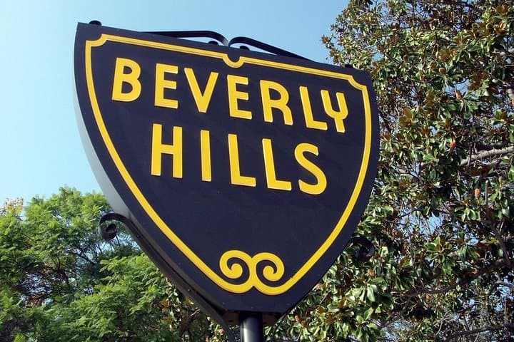 Open-Air Hollywood Bus Tour: Celebrity Homes, Beverly Hills & Sunset Strip photo 4