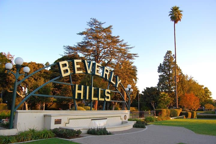 Open-Air Hollywood Bus Tour: Celebrity Homes, Beverly Hills & Sunset Strip photo 6