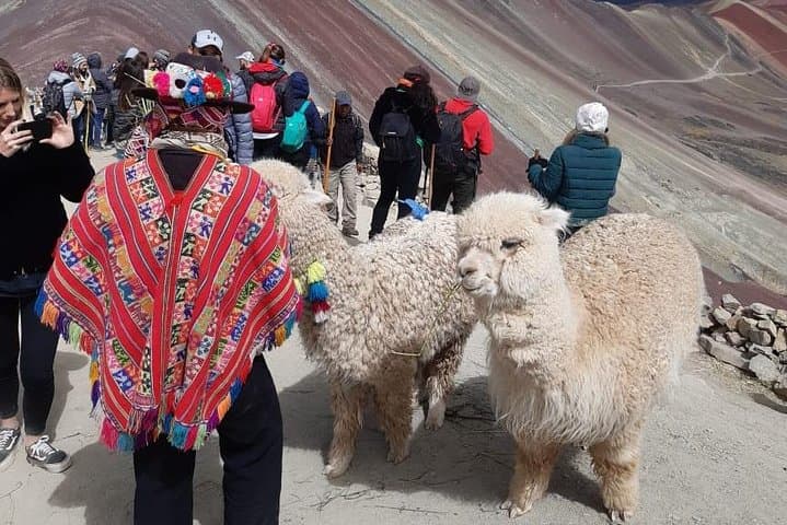 Full-Day Rainbow Mountain (Vinicunca) Hike — Practical Guide to the Mountain of Seven Colors photo 5