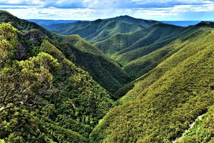 Blue Mountains 4x4 Overnight: Into the Wild Camping Adventure photo 3