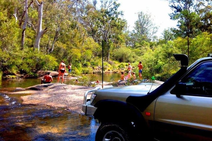 Blue Mountains 4x4 Overnight: Into the Wild Camping Adventure photo 5