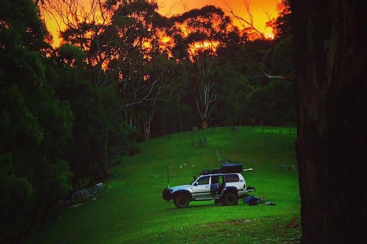 Blue Mountains 4x4 Overnight: Into the Wild Camping Adventure photo 6