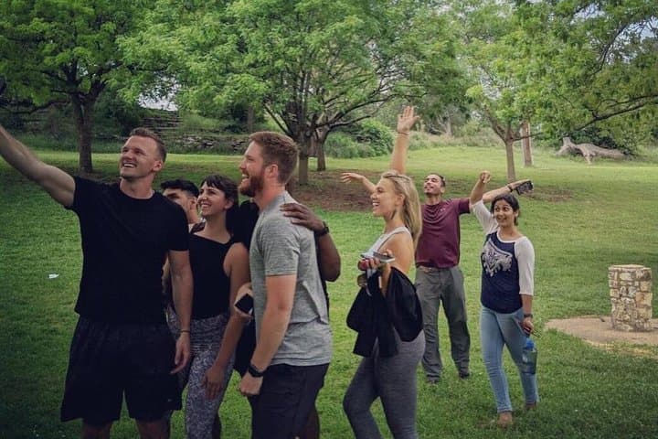 Manhattan Mashup Scavenger Hunt: Interactive Urban Adventure in NYC