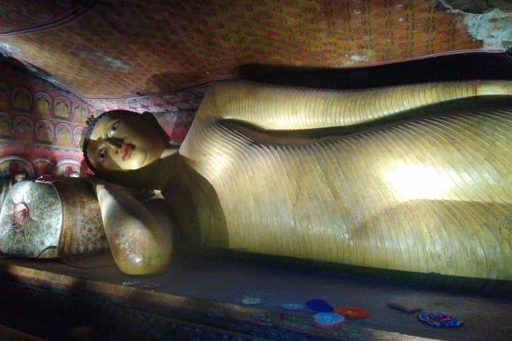 Private Day Tour to Sigiriya & Dambulla: Lion Rock, Cave Temples and Village Experience photo 3