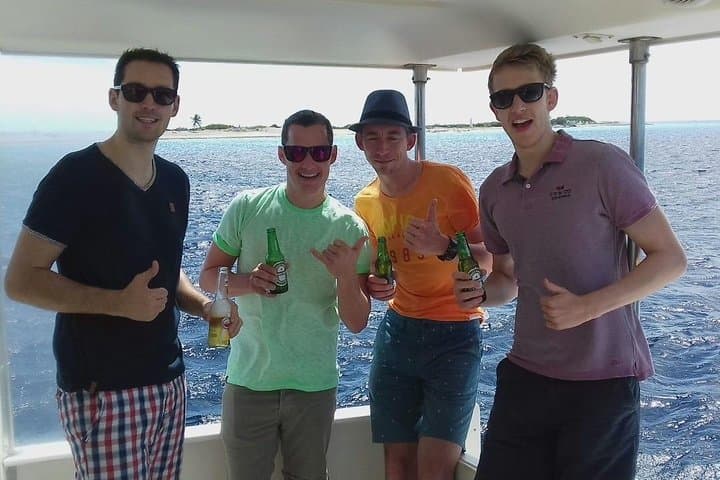 Klein Bonaire Snorkel & Yacht Tour from Kralendijk photo 3