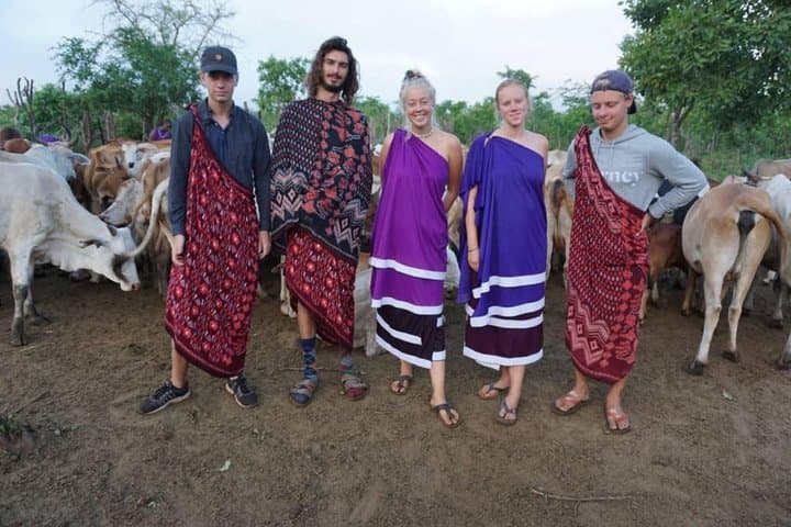 Maasai Village Day Trip from Morogoro — Cultural Visit & Traditional Dance