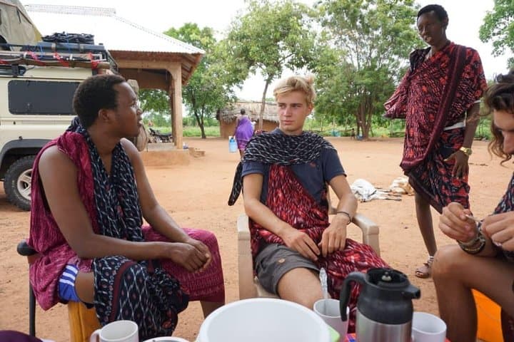Maasai Village Day Trip from Morogoro — Cultural Visit & Traditional Dance photo 2