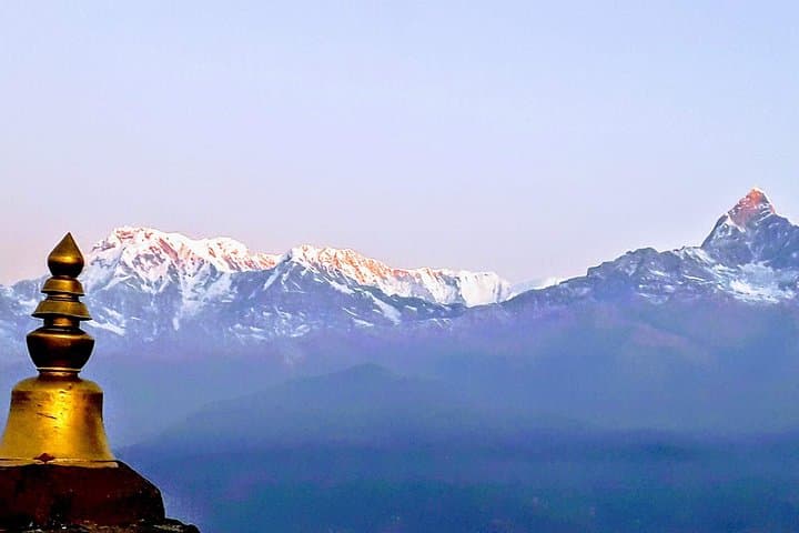Dhampus & Australian Camp: 1 Night, 2 Days Best Hiking from Pokhara photo 2
