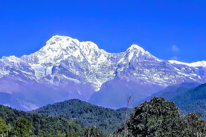 Dhampus & Australian Camp: 1 Night, 2 Days Best Hiking from Pokhara photo 4