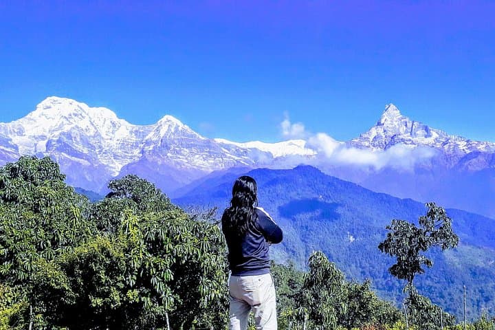 Dhampus & Australian Camp: 1 Night, 2 Days Best Hiking from Pokhara photo 5
