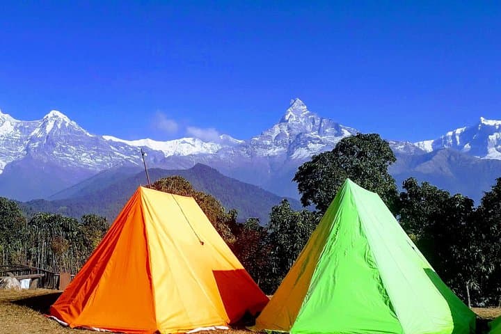 Dhampus & Australian Camp: 1 Night, 2 Days Best Hiking from Pokhara photo 6