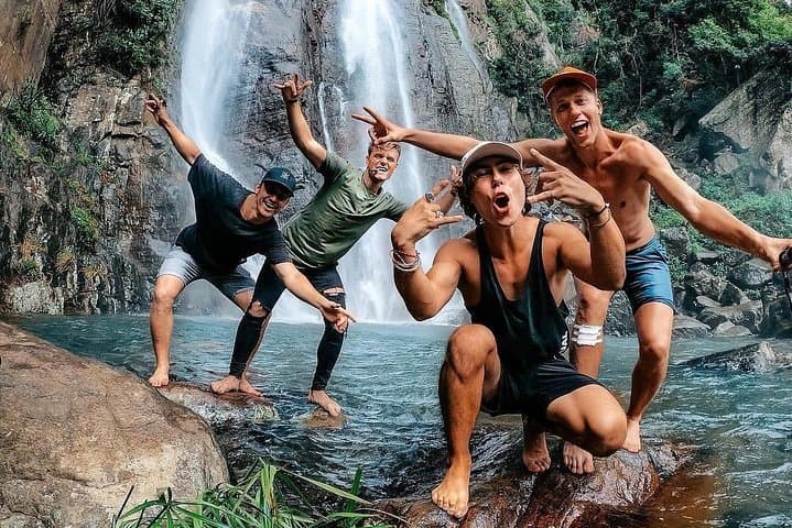 Trek to Bambarakanda Falls — Hike to Sri Lanka’s Highest Waterfall from Ella
