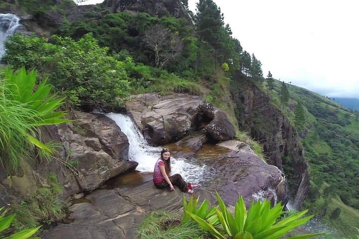Trek to Bambarakanda Falls — Hike to Sri Lanka’s Highest Waterfall from Ella photo 5