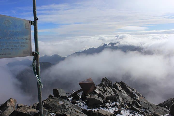 Rwenzori 9-Day Trek: Margherita Summit Expedition in Uganda