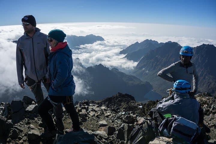 Rwenzori 9-Day Trek: Margherita Summit Expedition in Uganda photo 4