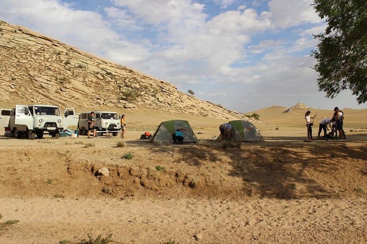 7-Day Horse Trek Through Mongolia’s Orkhon Valley and Eight Lakes photo 5