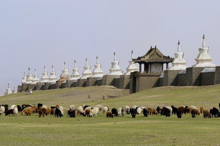 7-Day Horse Trek Through Mongolia’s Orkhon Valley and Eight Lakes photo 6