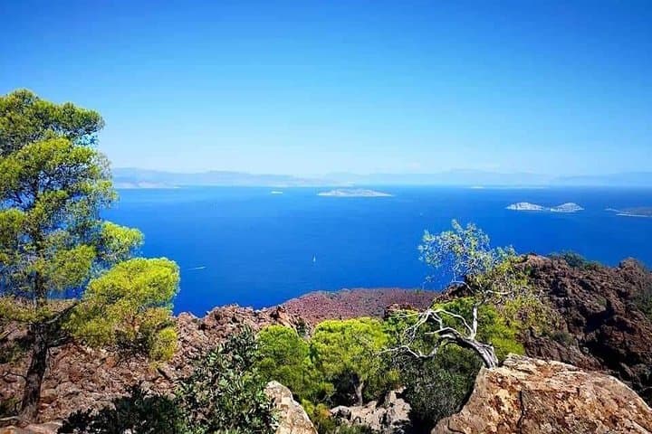 Hike Methana Volcano Crater: Guided Lava Trail on the Saronic Peninsula photo 3
