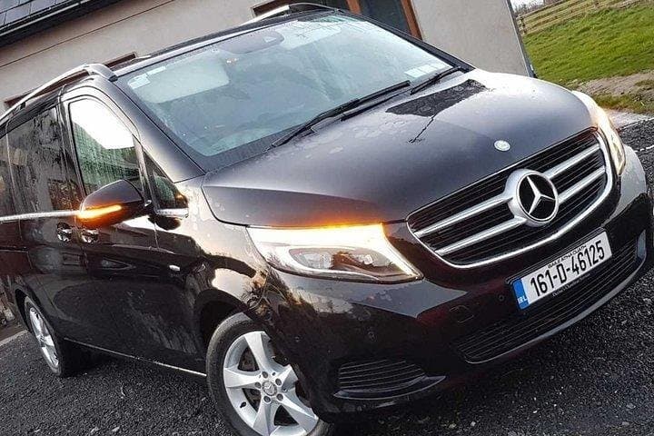 Dublin to Belleek Pottery: Private Chauffeur Day Tour to Belleek Visitor Centre