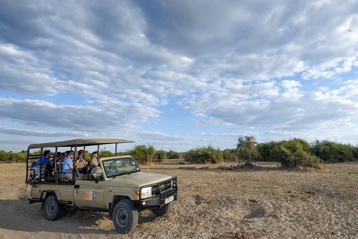 Two-Day Camping Safari in Chobe National Park: Camp, Cruise & Close Encounters photo 2