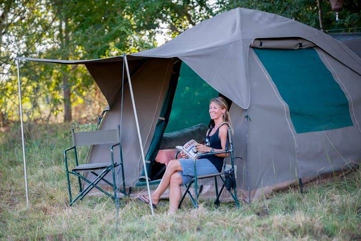 Two-Day Camping Safari in Chobe National Park: Camp, Cruise & Close Encounters photo 3