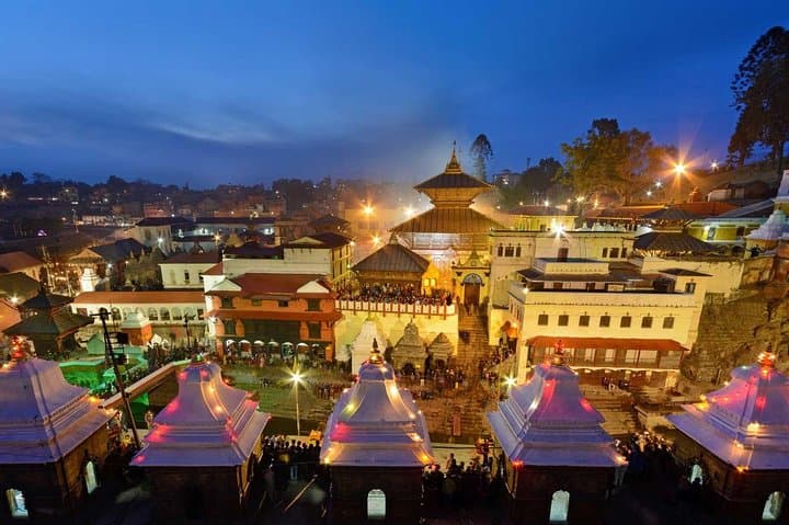 Kathmandu Valley Full-Day Sightseeing: Swayambhunath, Boudhanath & Patan photo 3