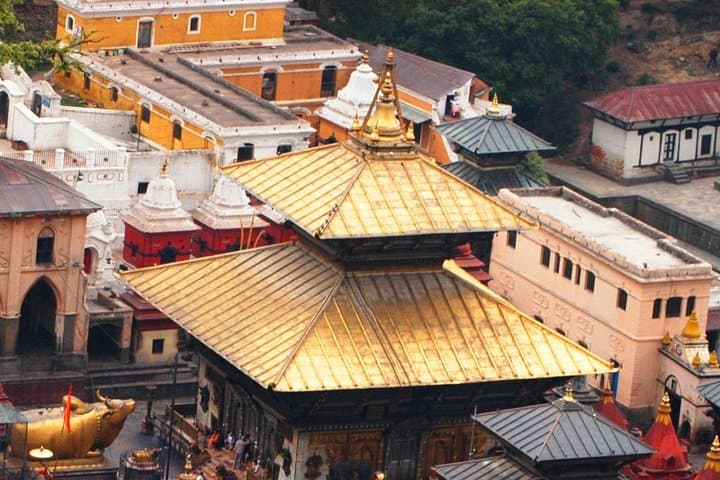 Kathmandu Valley Full-Day Sightseeing: Swayambhunath, Boudhanath & Patan photo 4