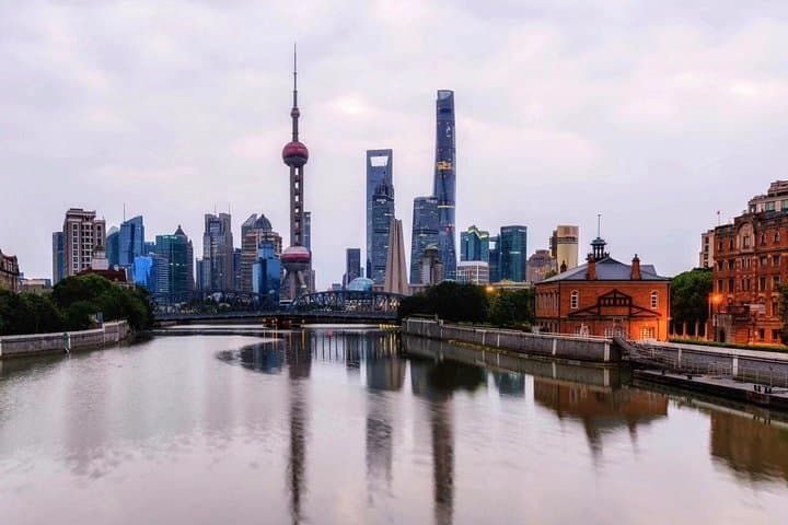 Full-Day Private Shanghai Tour: Oriental Pearl Tower, Pandas, Qibao & Huangpu Night Cruise