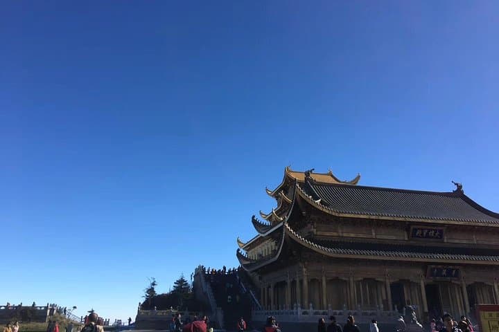 Leshan & Mt Emei: 2-Day High-Speed Train Cultural, Hiking & Sunrise Escape photo 6