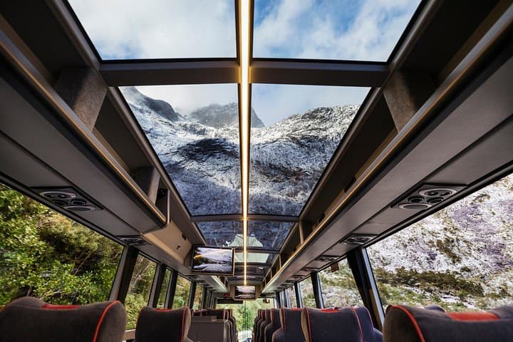 Milford Sound Coach & Nature Cruise from Queenstown — Full-Day Scenic Journey photo 2