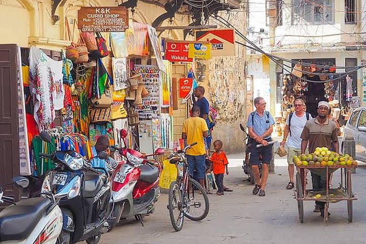 Stone Town and Prison Island Full-Day Tour: Historic Zanzibar Walking & Boat Excursion photo 2