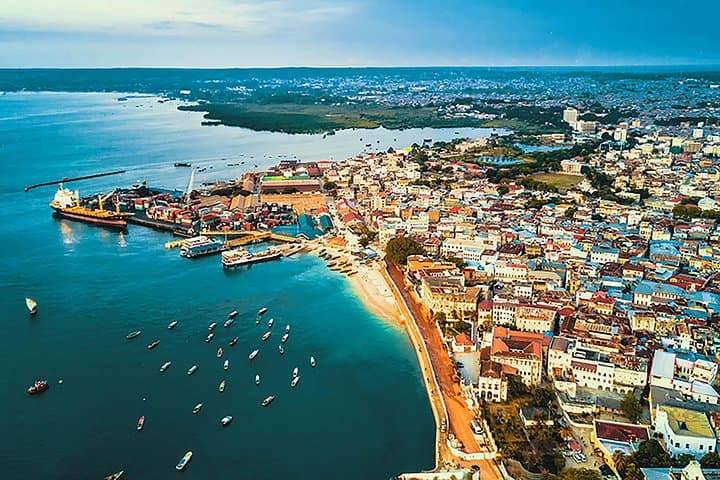 Stone Town and Prison Island Full-Day Tour: Historic Zanzibar Walking & Boat Excursion photo 1